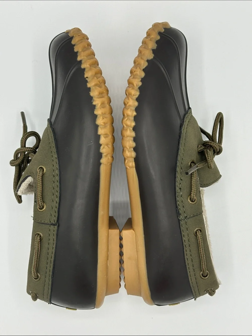 JBU by Jambu Gwen Duck Boot Shoe Size 7.5 7.5M LIKE NEW